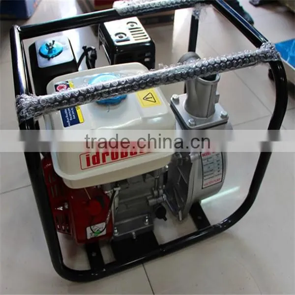 High pressure gasoline water pump/pump water supply