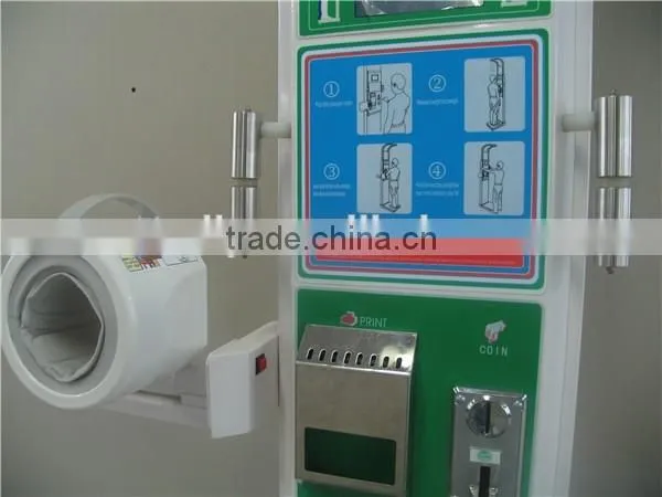 bluetooth weight scale coin weight scale machine