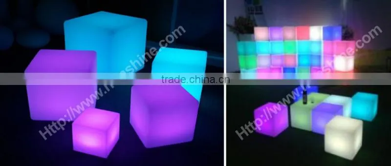 smd 2050 led cubo