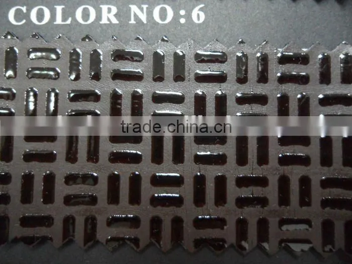 2012 PU leather