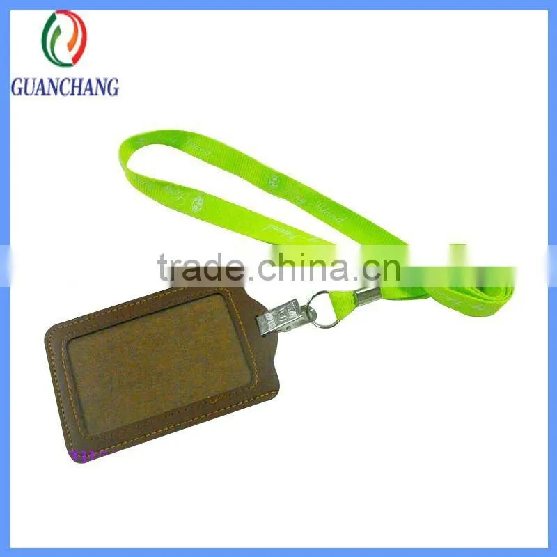 lanyard attachment clip Cord Plain Lanyards with Swivel Hooks