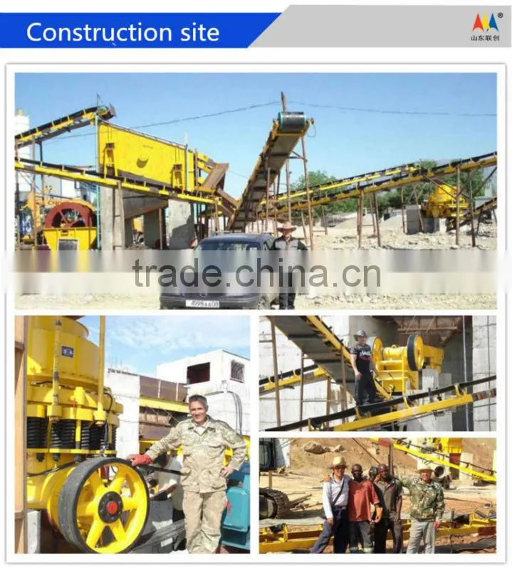 in Marble/Granite/Quartz Cone Crusher, Stone Crusher, Jaw Crusher