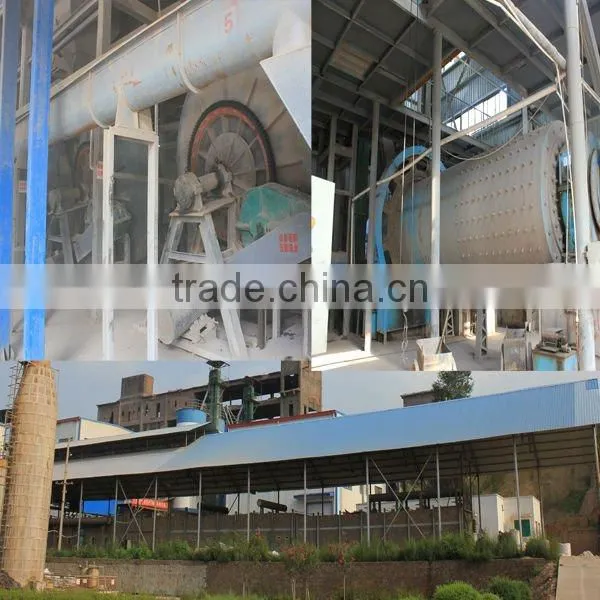 disc granulator equipments