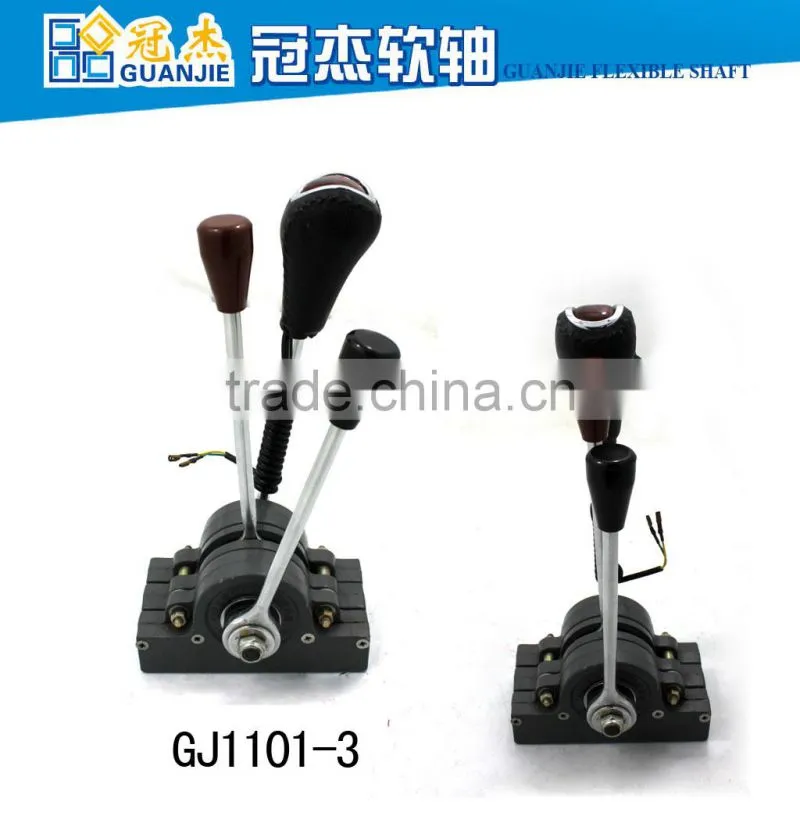 ISO9001:2008 Certificate GJ1101 power take off push pull lever for tank car