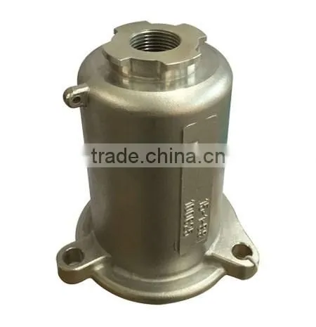 Casting fitting Investment casting Lost wax casting parts