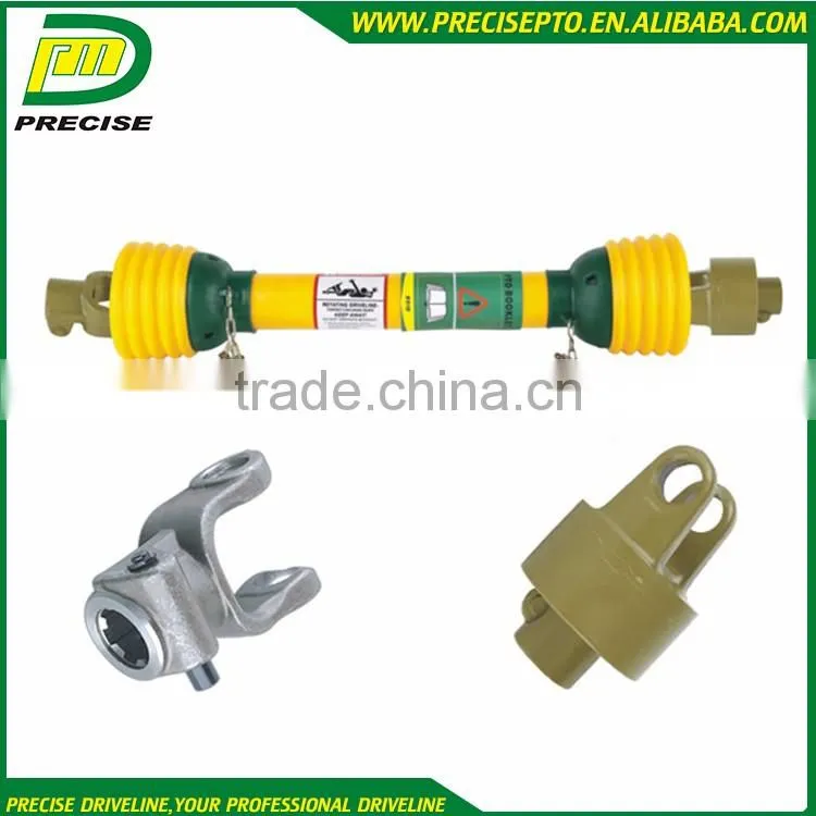Agriculture Machinery Tractor Universal Joint Shaft With Ce Certificate