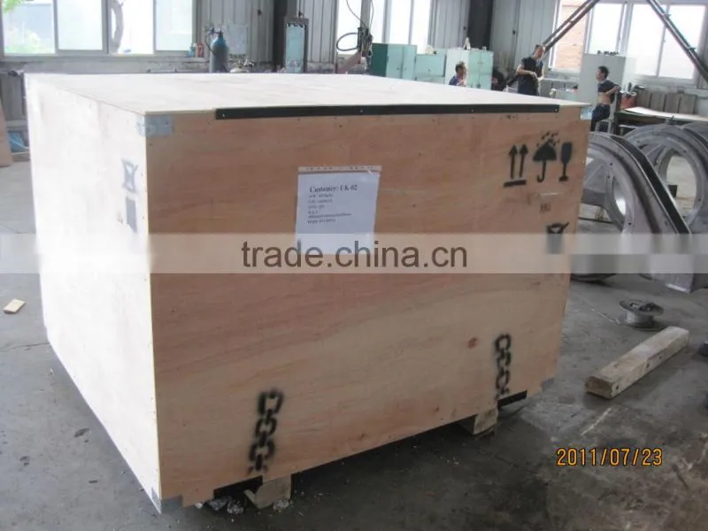 Chinese ductile iron sand casting 4150 steel lathe handwheel