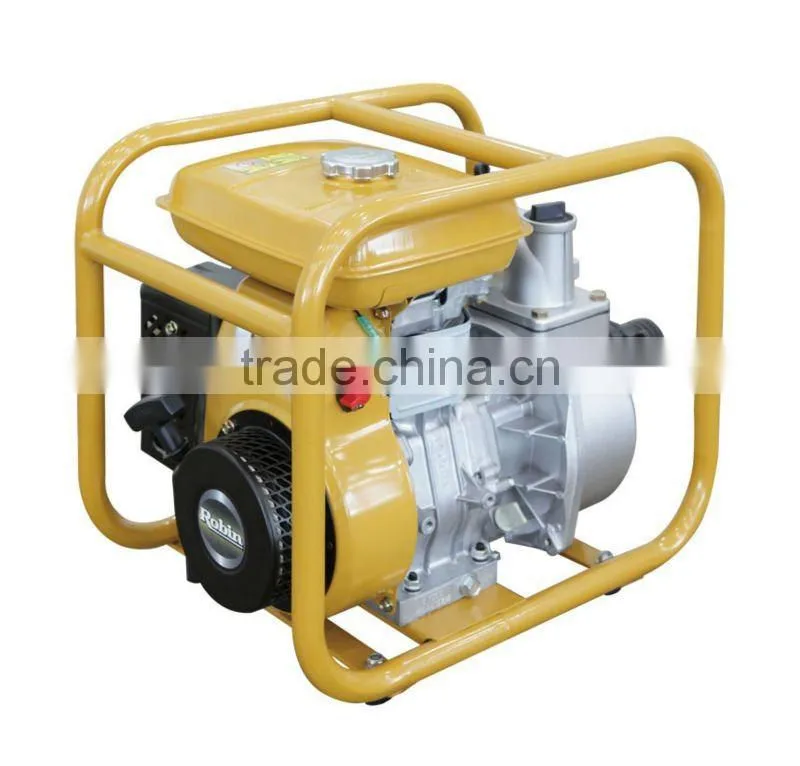 2in gasoline Robin water pump for sale