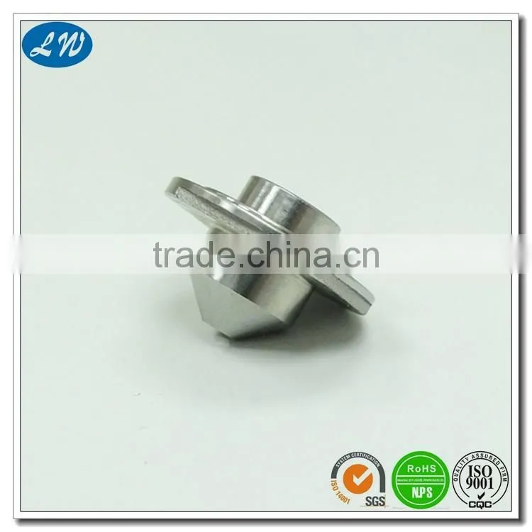 OEM cnc machining custom made spare parts of coffee machine