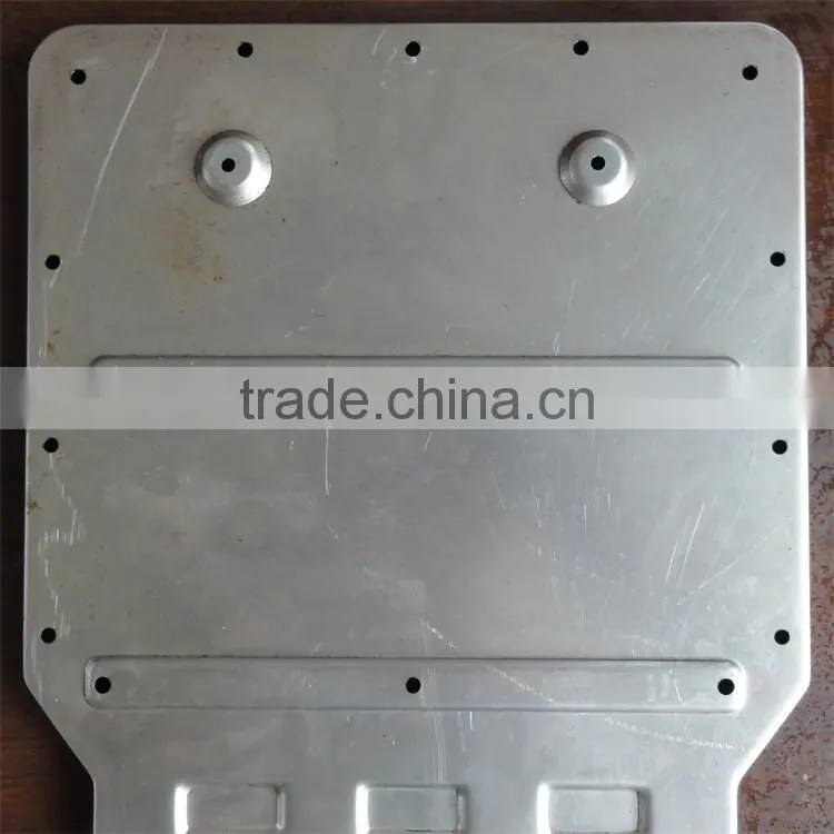 Sheet metal processing/Metal forming process