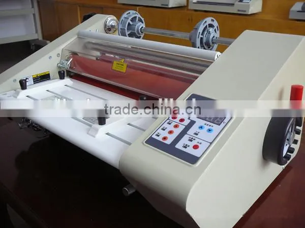 Hot And Cold Laminating Machine Price