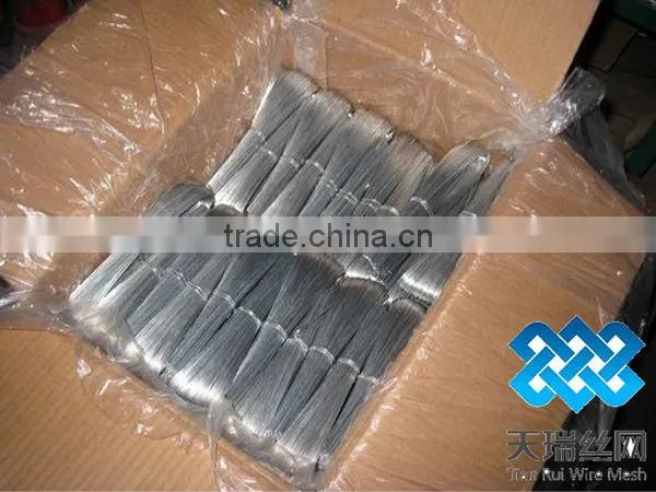 Hot dipped galvanized wire(Anping factory)