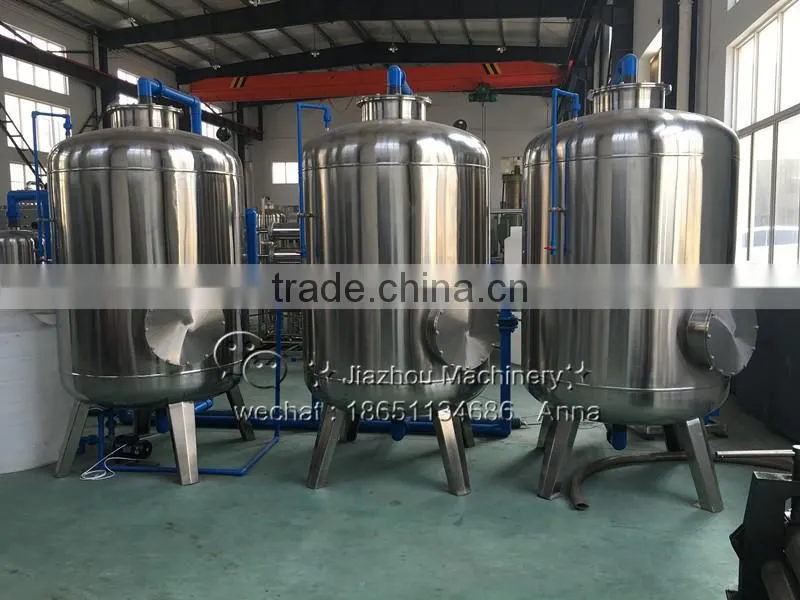 Large Scale Water Purifier for drinking water