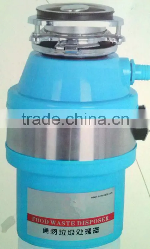 waste processor