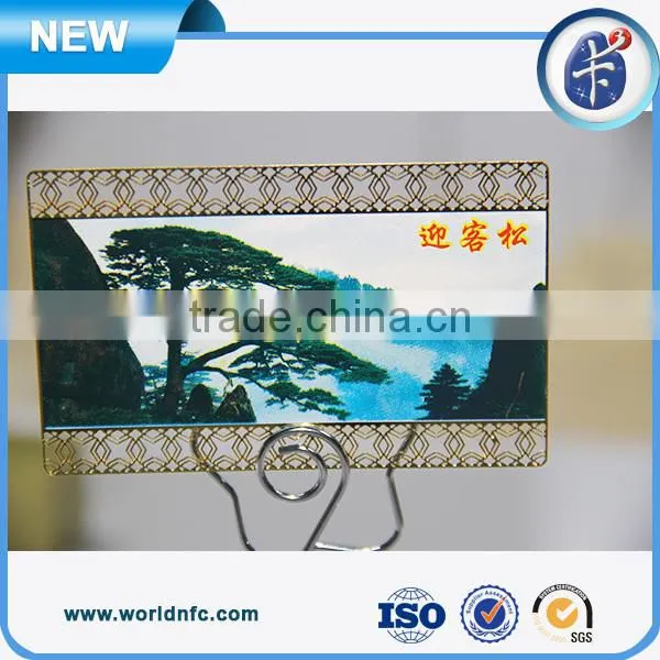 Perfect Design Metal Business Card with Amazing Quality