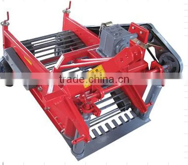 4U-3 model potato garlic harvest machine SMS:0086-15238398301