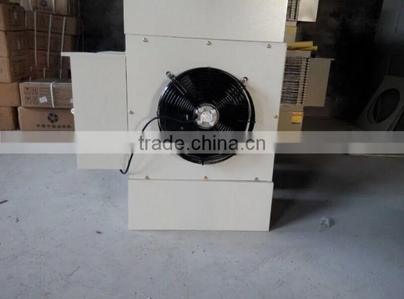 Square 15KW Industrial Electrical Fan Heater