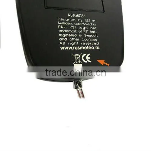 20kg Digital LCD Display Hanging Balance Fish Luggage Weight Scale