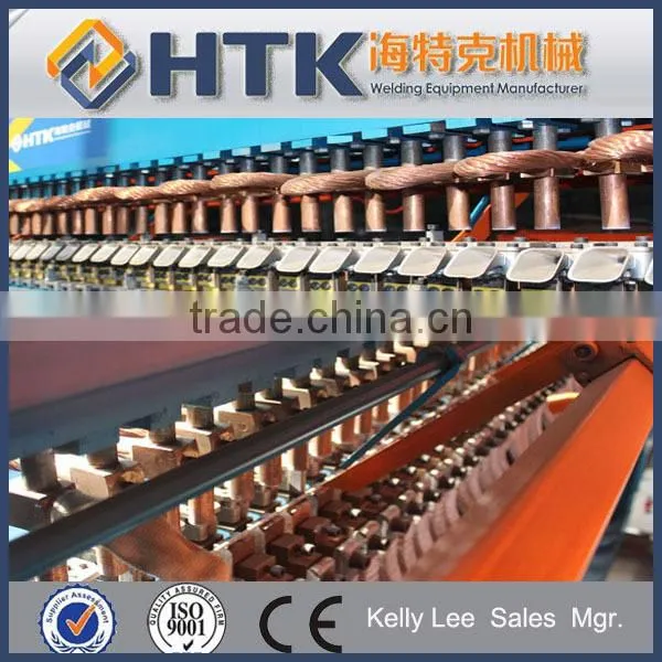 Factory High Quality Reinforcing Wire Mesh Welding Machine