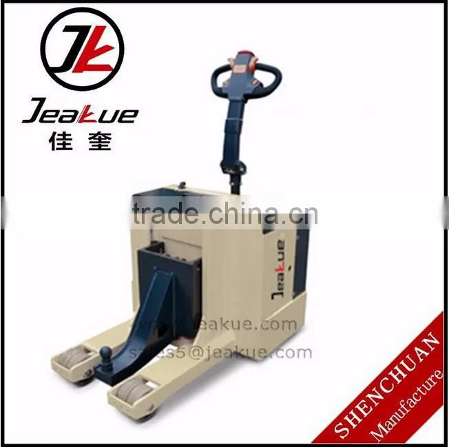 factory price 5T Electric Tow Tractor for textile