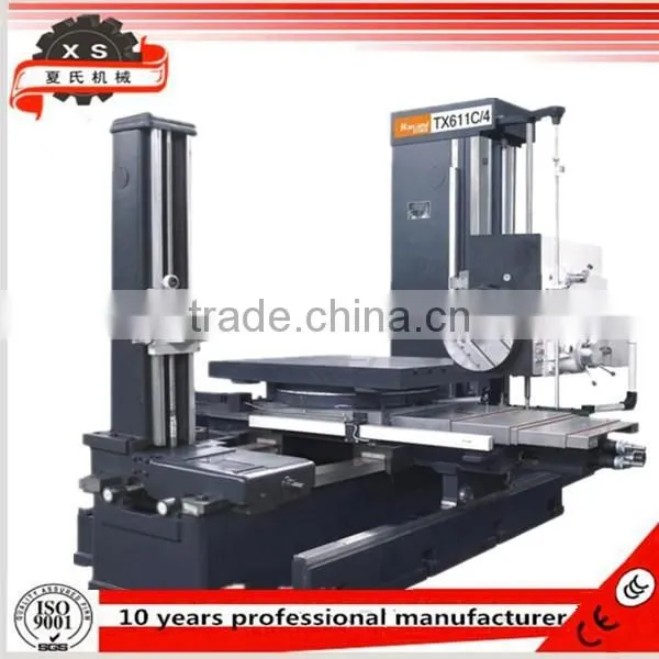 High Precision TS8365 Brake drum cylinder boring and honing machine for sale
