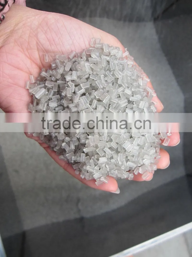 plastic pelletizing machine/plastic granulating machine/plastic granulator