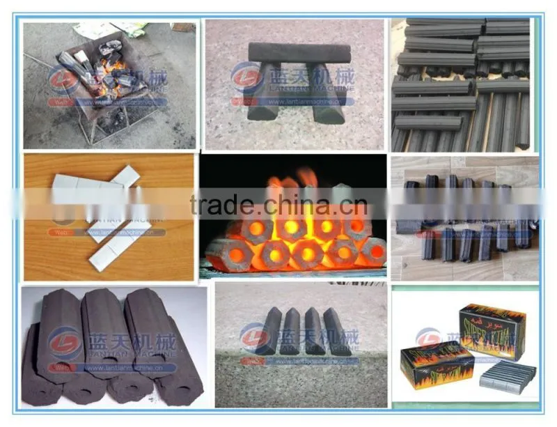 screw type olive waste briquette machine