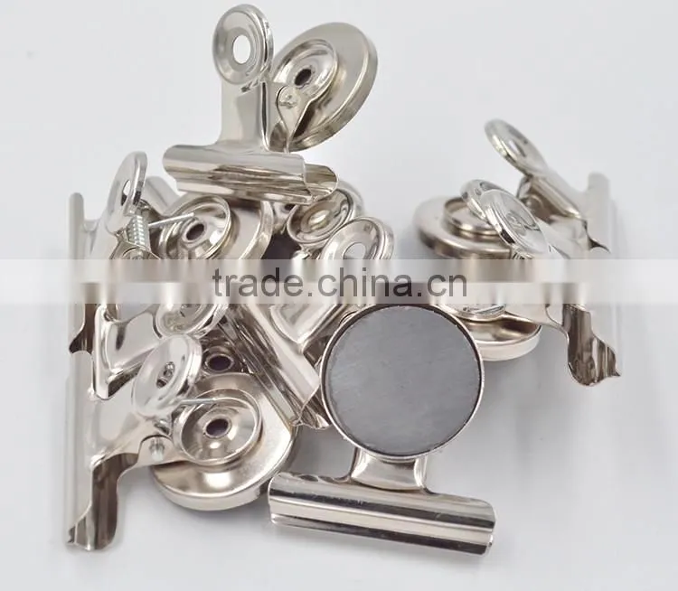 Hotsale Heavy Duty Metal Magnetic Clips With Low Price