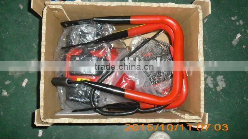 ground hole drilling machines 52cc with 100mm/200mm/300mm drill bit