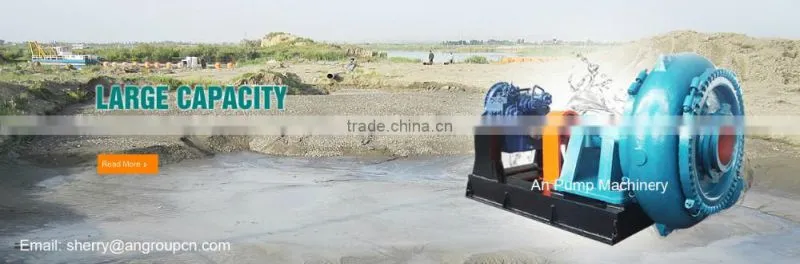 dredging association use marine dredging pump