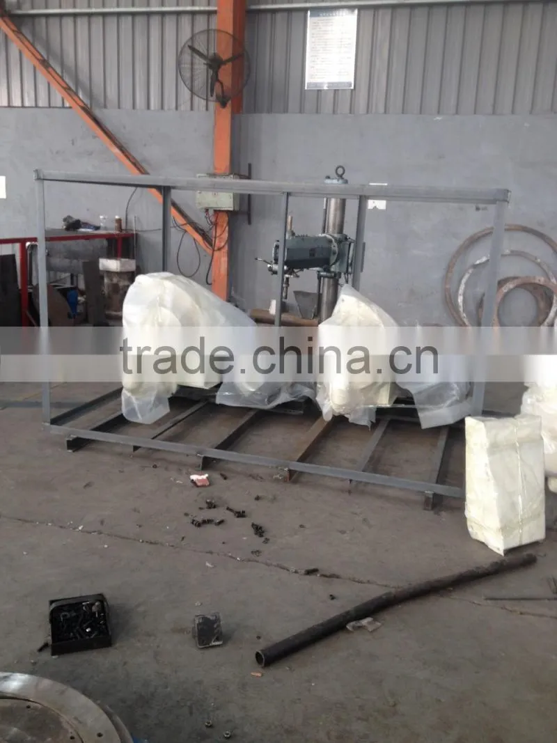 Mini animal feed grinding machine , corn powder hammer mill
