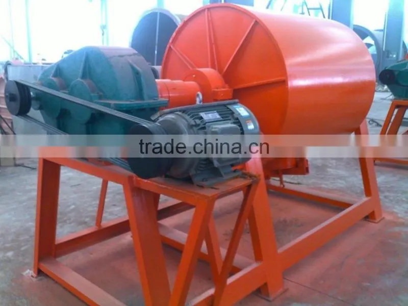 Batch ball mill for quartz sand with ceramic liner
