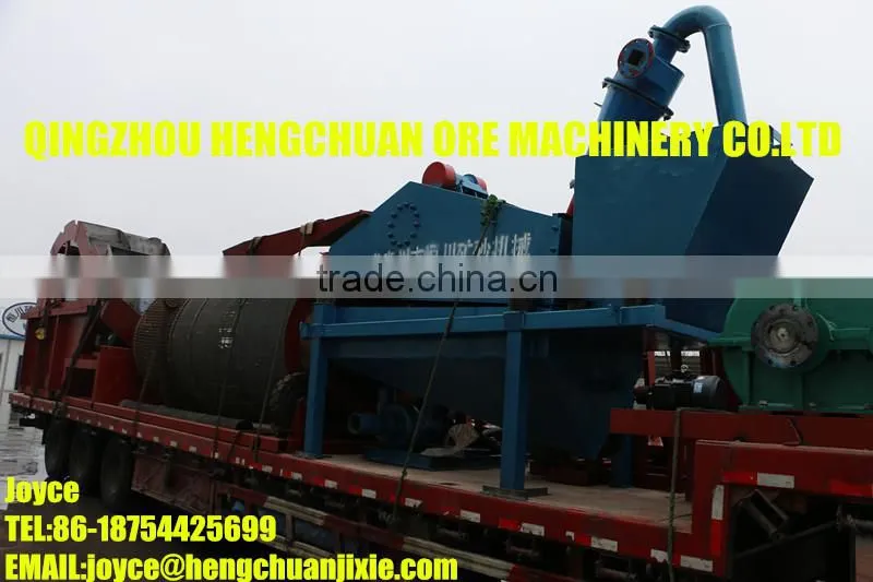 China Supplier Fine River Sand Extracting Machine,Fine Sand Recycling Machine,Sand Extraction Machine