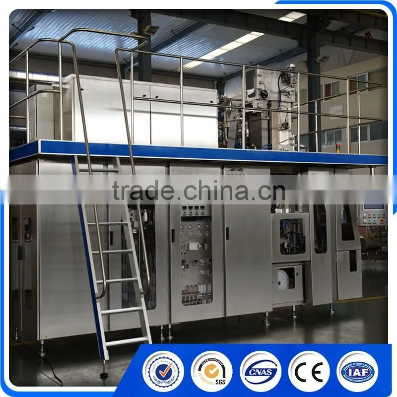 beverage production line