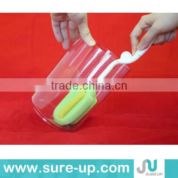 mini cleaning brush,small plastic cleaning brushes,cup cleaning brush