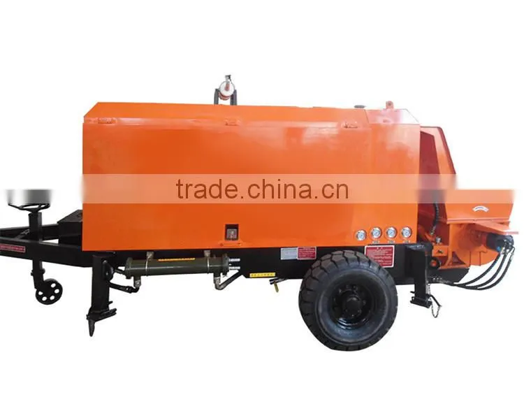 Chinese manufacturer small mortar concrete grout injection pump price