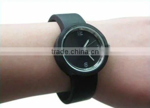 Silicone Oclock Watches, 2012 HOT Selling !