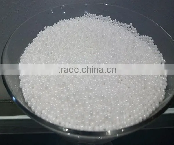 machined refactory zirconia beads supplier