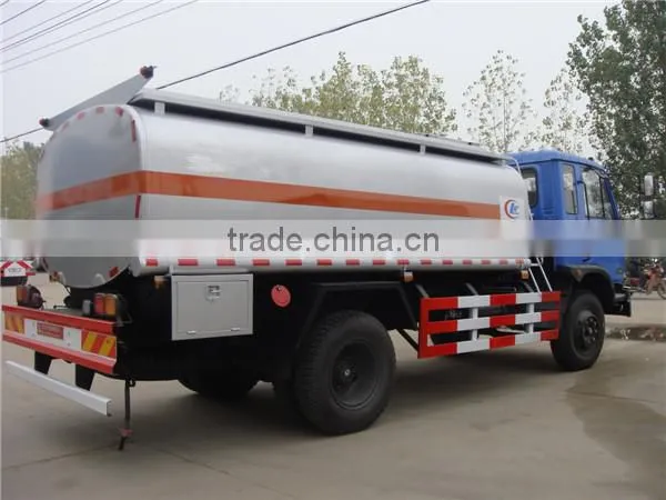 10000L to 15000L fuel oil delivery trucks for sale