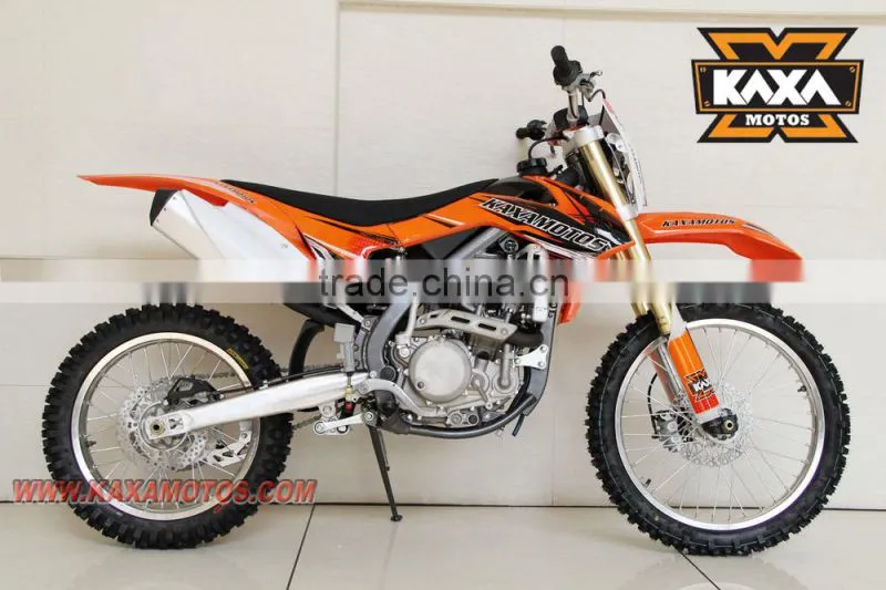 KTM 250cc Dirt Bike
