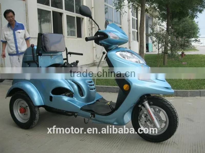 110cc handicapped tricycle adult tricycle