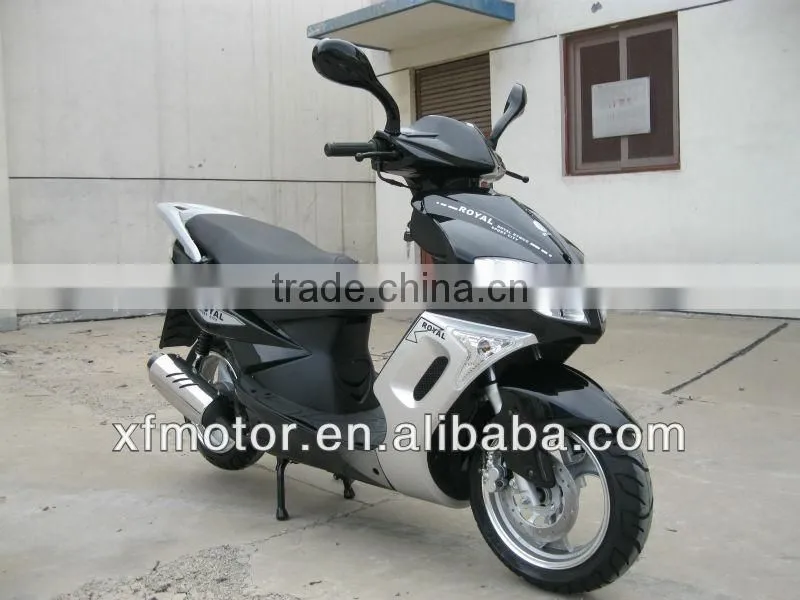125cc scooter pedal adult
