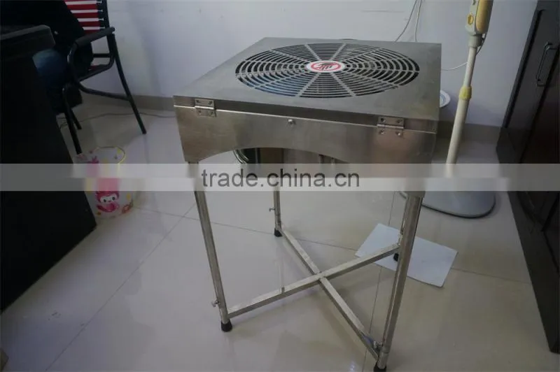 18 Inch Stainless Steel Stand Hydroponic Flower Table Trimmer