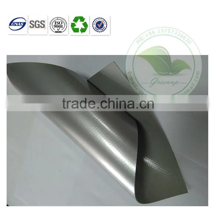 550gsm Heavy Duty Waterproof PVC Truck Tarpaulin