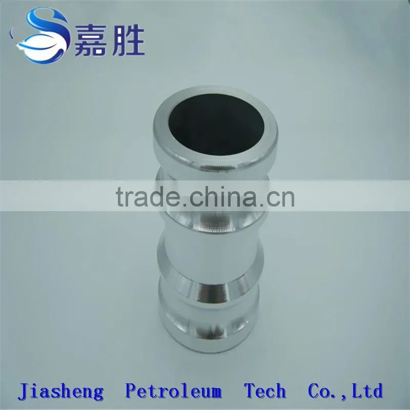 Hot Sale Aluminium Quick Couplings Double Male Type AA