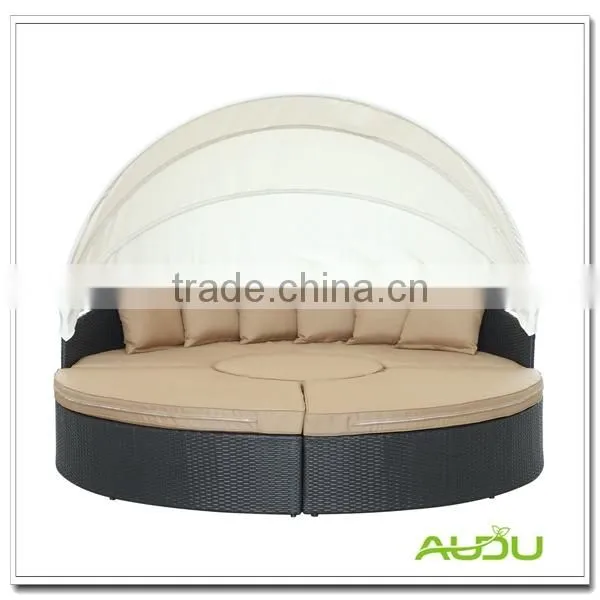 Audu Chesterfield Daybed/Chesterfield Combination 5 Pieces Daybed