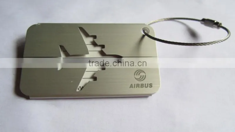Custom Bag Accessories Luggage Tag