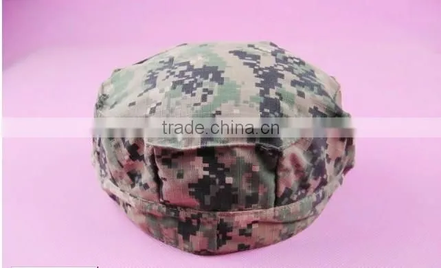 desert camo baseball cap/camo skull cap