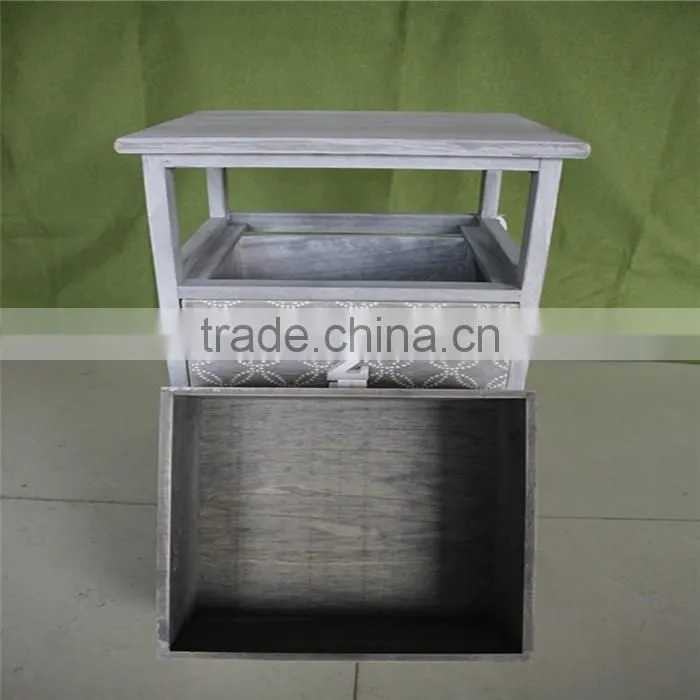 Unfinished wood ambry for sale