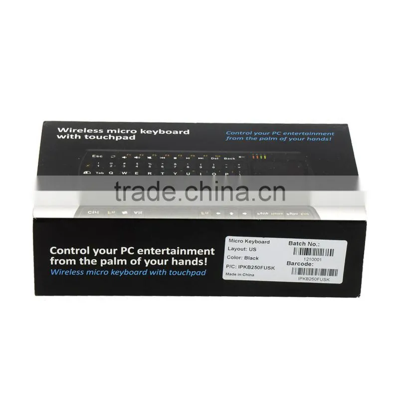 Factory Price Universal Bluetooth Wireless Keyboard
